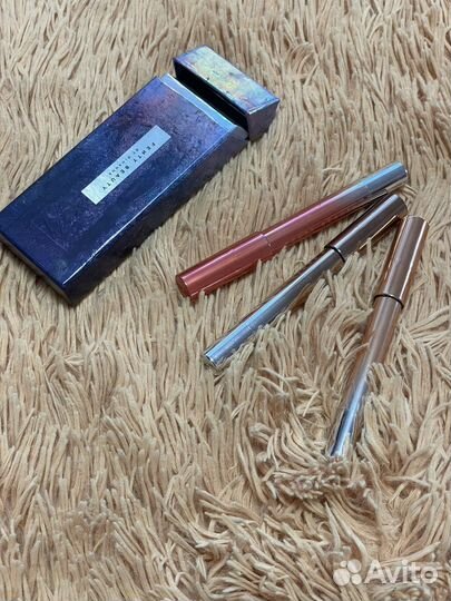 Fenty beauty помада+каял д/глаз