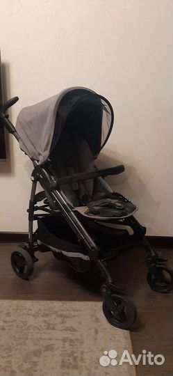 Прогулочная коляска peg perego si