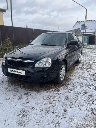 LADA Priora 1.6 МТ, 2012, 249 000 км