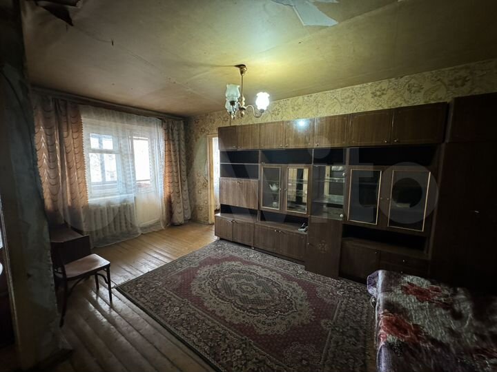 2-к. квартира, 44,7 м², 4/5 эт.