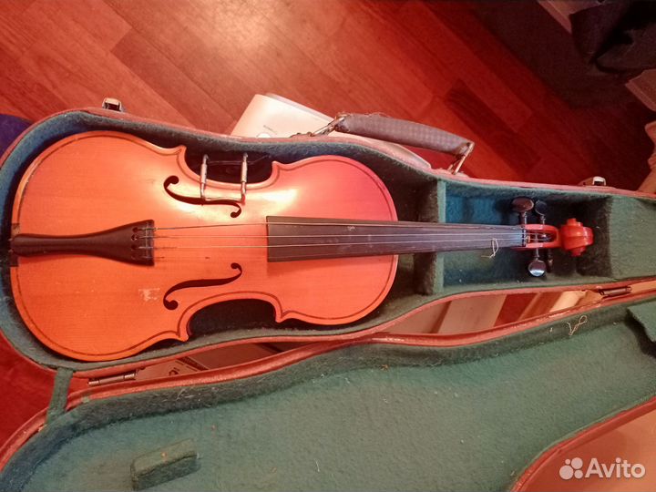 Скрипка 1/4