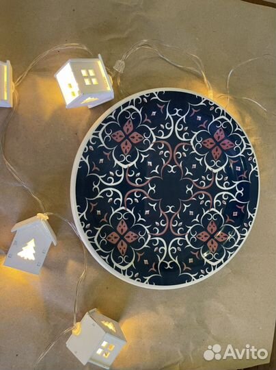 Тарелки Oxford Бразилия новые