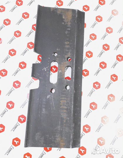 Башмак экскаватора Hyundai VZ4060G3900