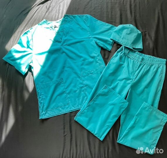 Хирургический костюм