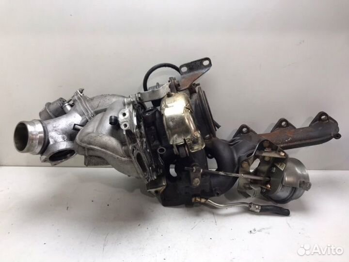 Турбина Bmw X5 E70