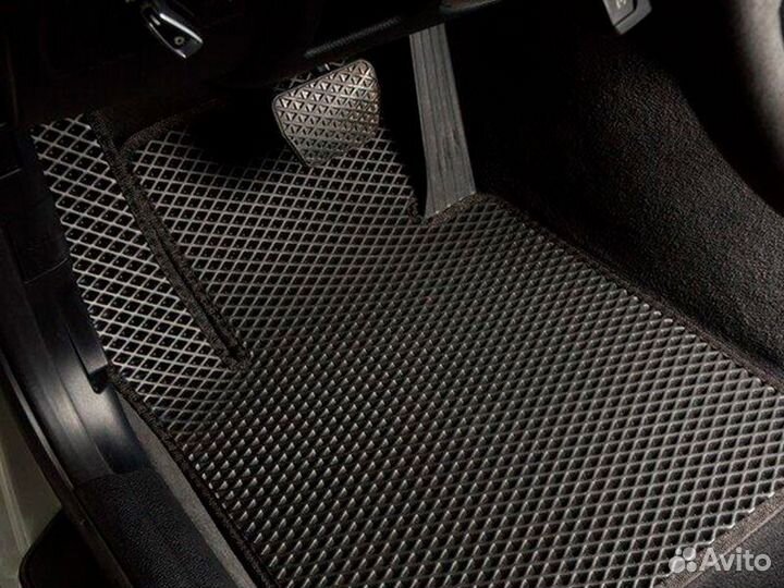 Коврик багажника ева toyota Land Cruiser 200 12-15