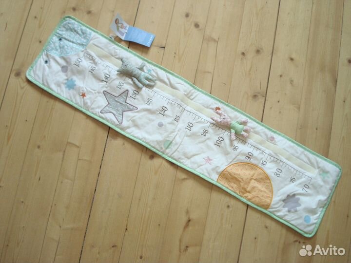 Новый ростомер La redoute с игрушками