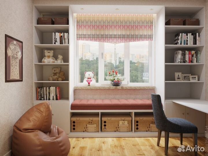 Рабочая зона письменный стол от производителя