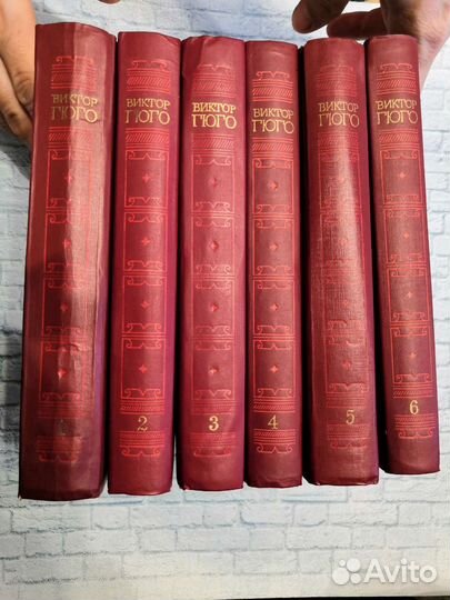 Многотомники. Собрание сочинений. Разные