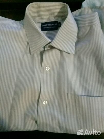 Рубашки на школьника