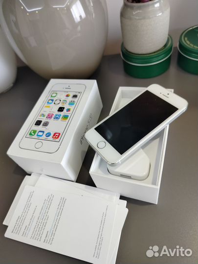 iPhone 5s 16gb (mf353zp/a)