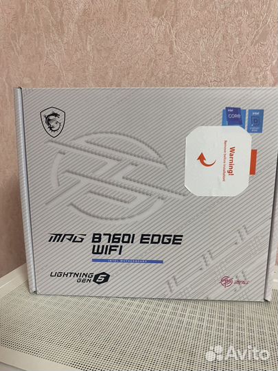 Материнская плата mini itx lga 1700 ddr5