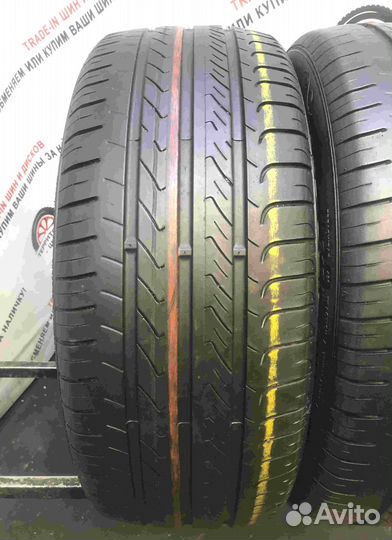 GT Radial Champiro FE1 215/55 R17 94V