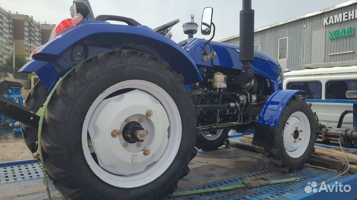 Мини-трактор XINGTAI XT244, 2023