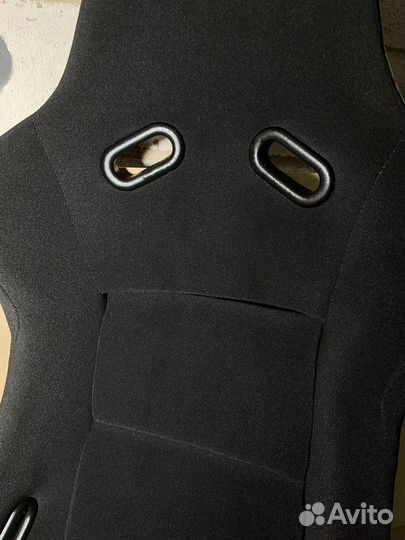 Спортивные сиденья ковши