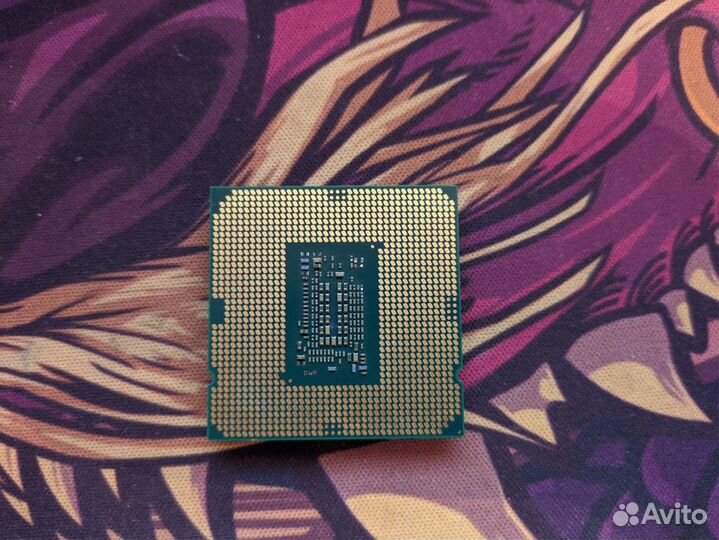 Intel core i5 10400f нерабочий