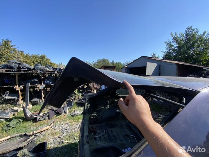 Стекло багажника bnw e36 компакт