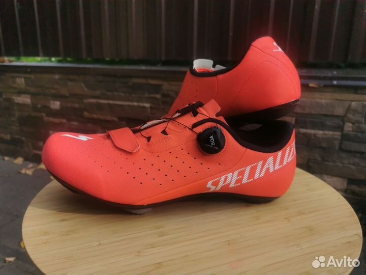 Велотуфли шоссейные 44