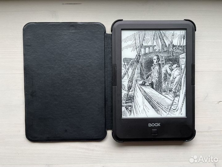 Электронная книга Onyx Boox Darwin 3