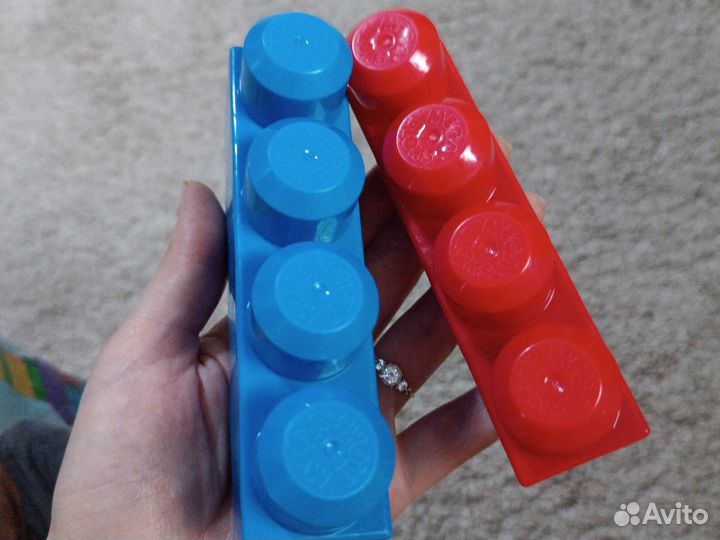 Конструктор Мега блокс