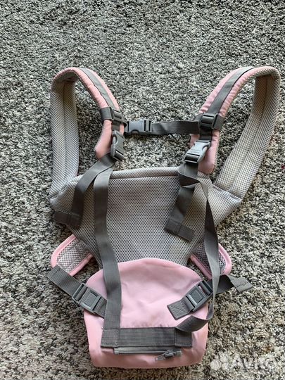 Рюкзак переноска кенгуру