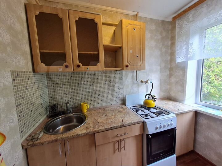 2-к. квартира, 46 м², 3/5 эт.