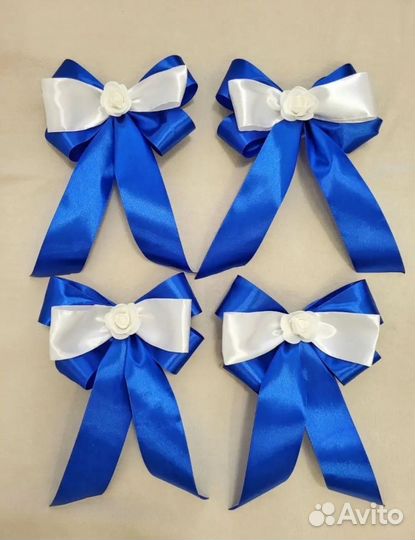 Свадебные украшения на машину продажа