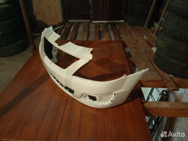 Продам передний бампер лада Ларгус