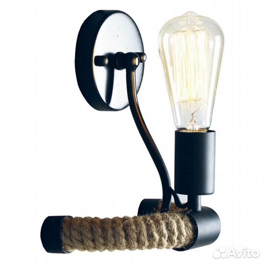 Бра настенный лофт
