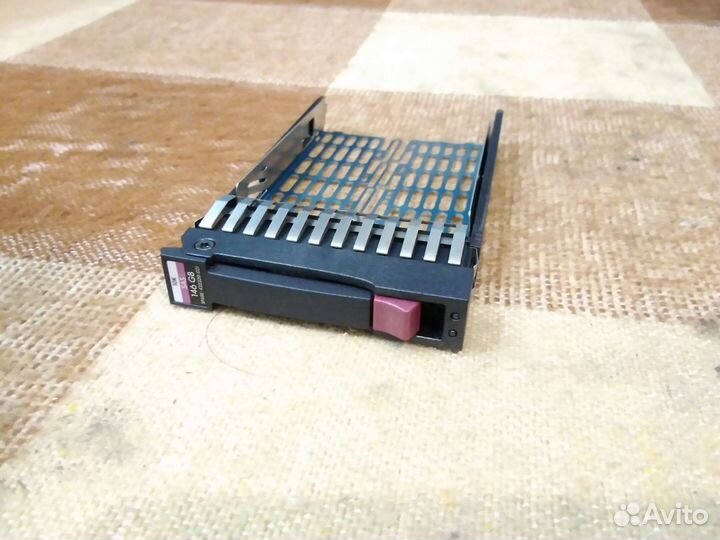 Салазки HP ProLiant G6, G7 2.5