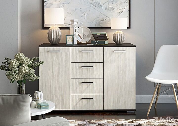 Комод Стендмебель К2