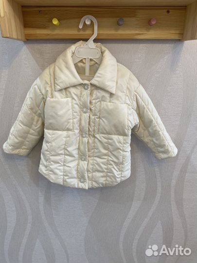 Куртка для девочки