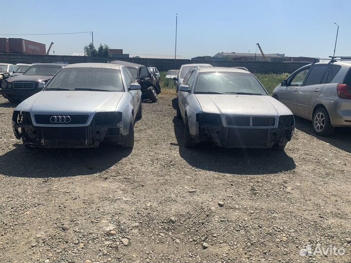 Авторазбор audi a6 с5 Разборка Ауди А6