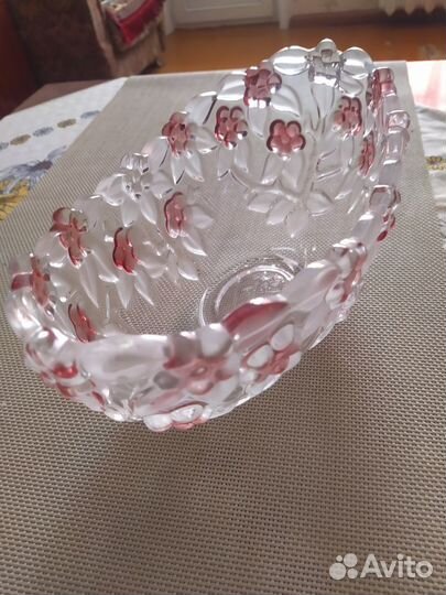 Ваза для фруктов Walther-glas, этажерка