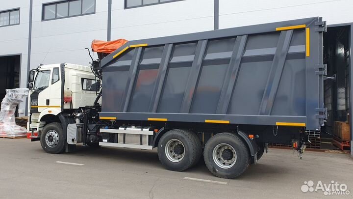 FAW J6 CA3250 с КМУ, 2024