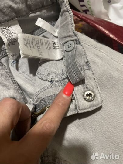 Детские веши для девочки пакетом