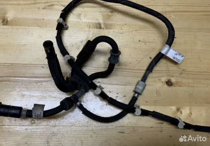 Трубопровод bmw g11 g12