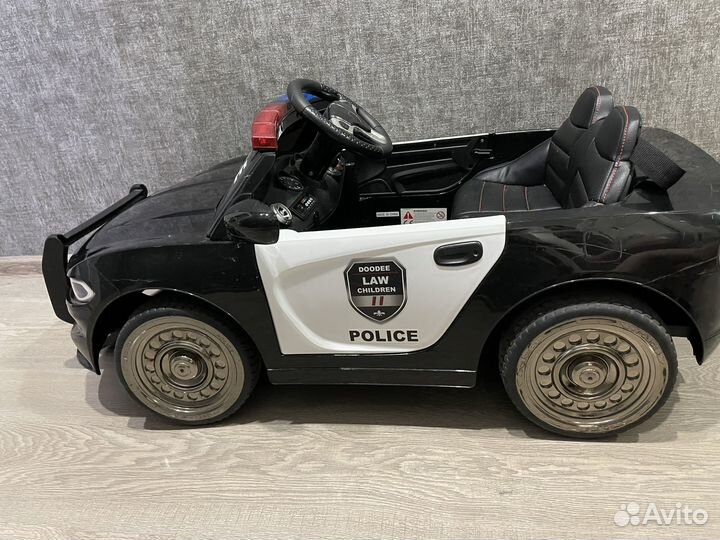 Детский электромобиль бу