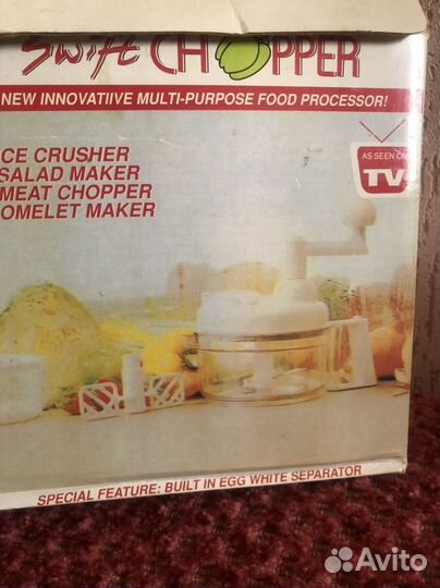 Овощерезка ручная