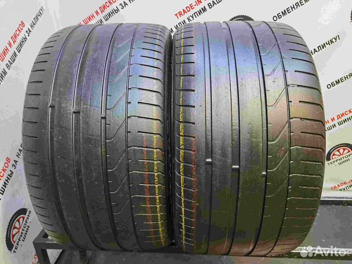 Pirelli P Zero 305/30 R20 103Y