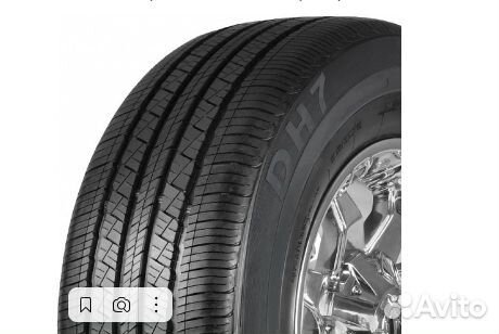 Delinte DH7SUV 265/65 R18 114H