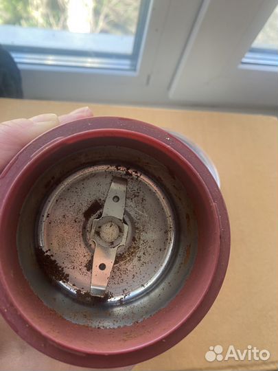 Кофемолка электрическая Galaxy line