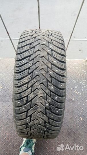 Колеса 225,45,17. на мерседес 204