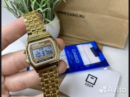 Часы Casio все расцветки