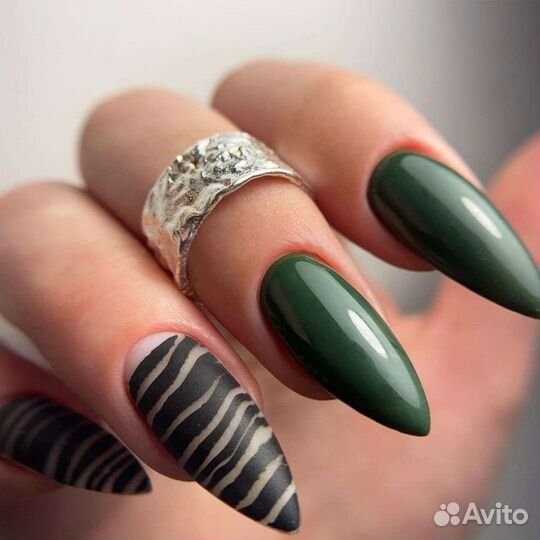 Маникюр и Педикюр