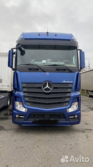 Водитель категории E