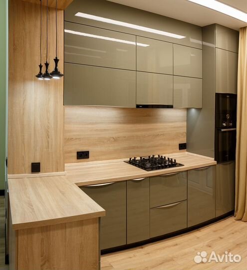 Кухня на заказ