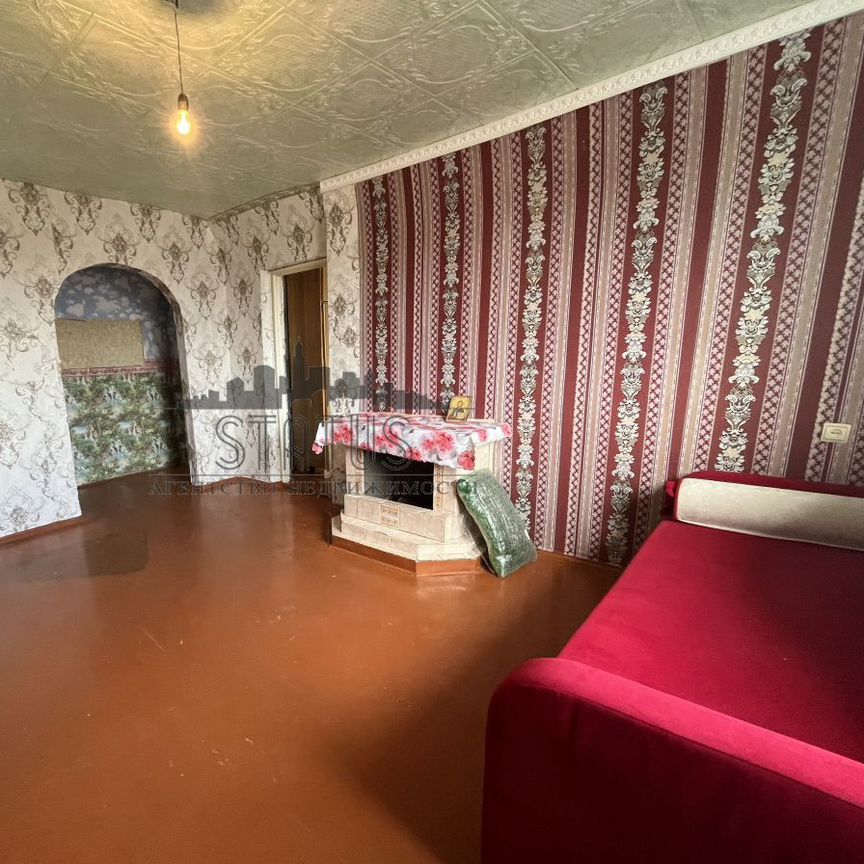 Квартира 3-комн. 53.4 м² в Ртищево — фото 2