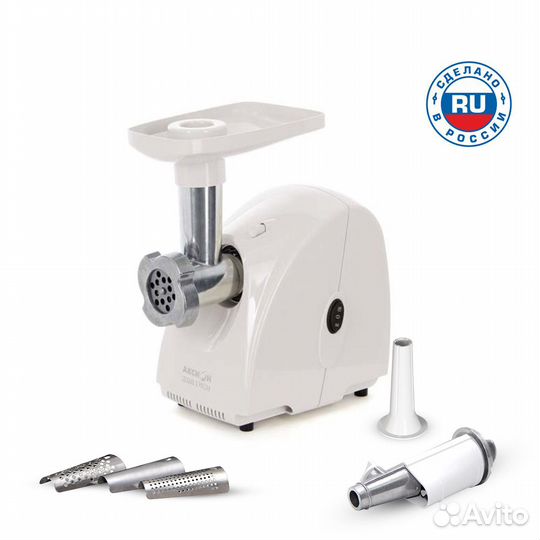 Электрическая мясорубка М31.04 Аксион