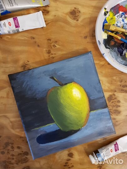 Картина 20х20